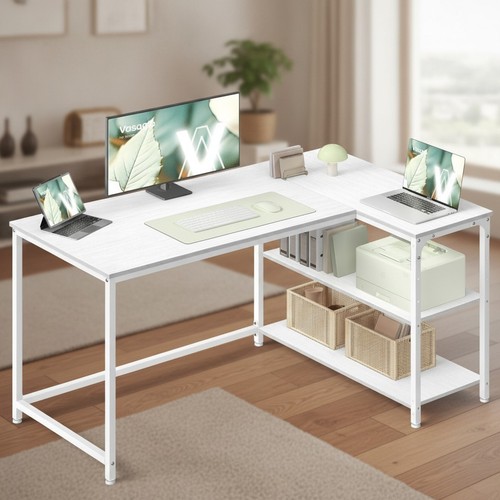 Versatile shaped computer - l-shaped,