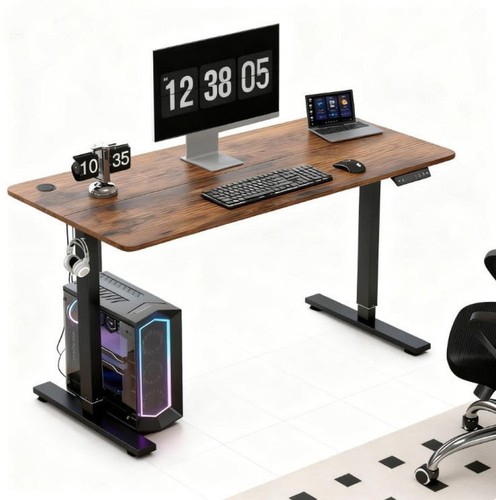 Standing desk electric height - desk,