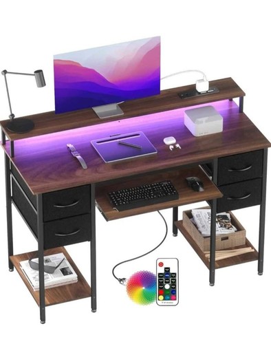 Bexevue120x50 office desk with - bexevue120x50,