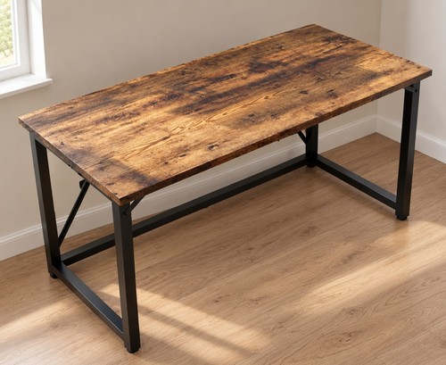 New rustic brown - , 120x60cm