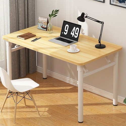 Computer desk assembly - desk,