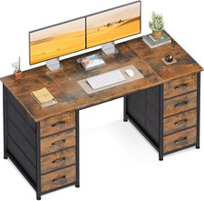 Coleshome Computer Desk with