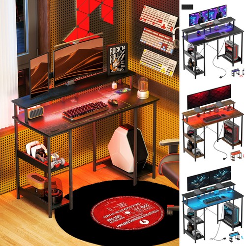 Reversible computer desk - reversible,
