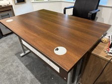 Office Desk x 2 - (120x80cm)