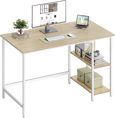 Computer desk modern basic - computer, desk,