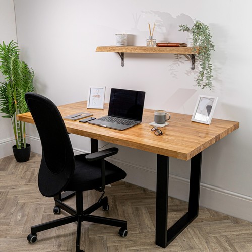 Solid oak industrial - oak,