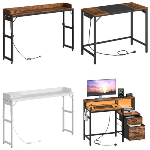 Computer desk office - office, w/