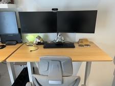 Adjustable Electric Standing