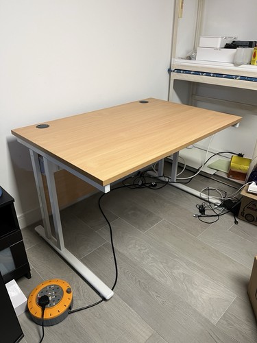Heavy duty computer desk - duty,