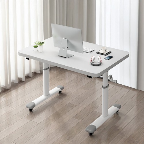Mobile standing desk sit - standing,