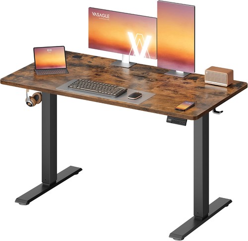 Electric standing desk 120 - 120, x