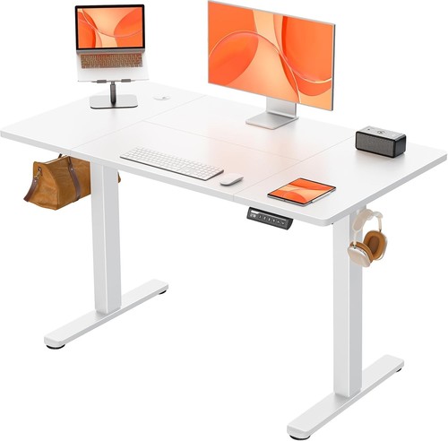 Electric standing desk height - desk,