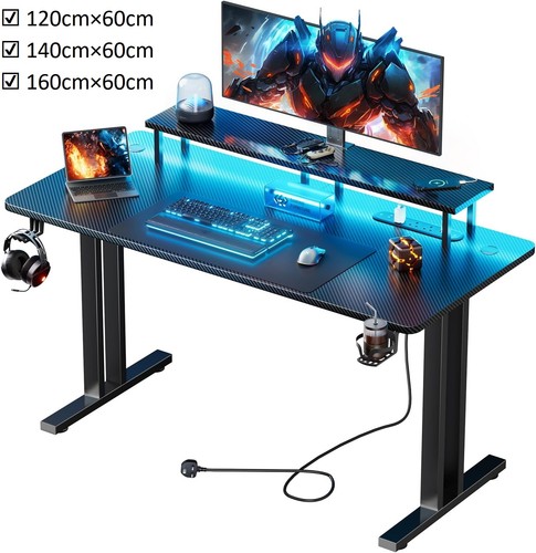 Gaming desk with - gaming,