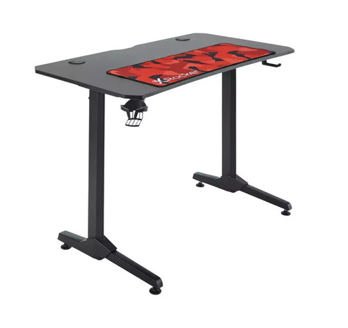 Rocker panther gaming desk - panther,