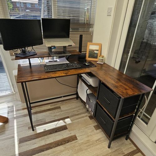 Industrial shaped computer - l,