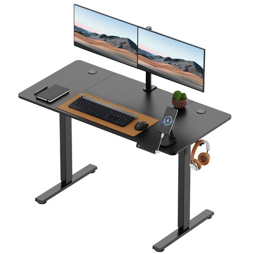 120x60cm electric standing - 120x60cm,