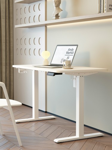 Electric standing desk height - desk,