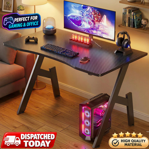 100 120 140cm gaming desk - 80/100/120/140cm,