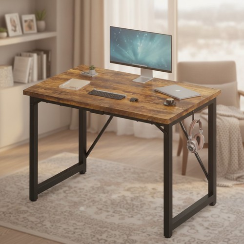 Industrial rustic brown - industrial,