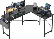 L Shaped Gaming Desk