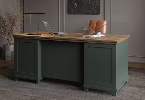 Evora office desk - office,