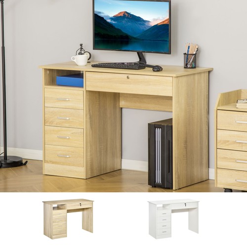 Modern computer desk gaming - desk,