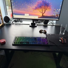 Flexispot standing desk 120 x