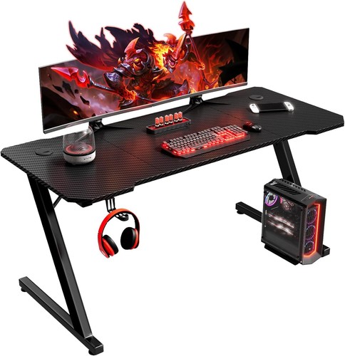 Gunji 160 gaming desk - gunji, 80-160