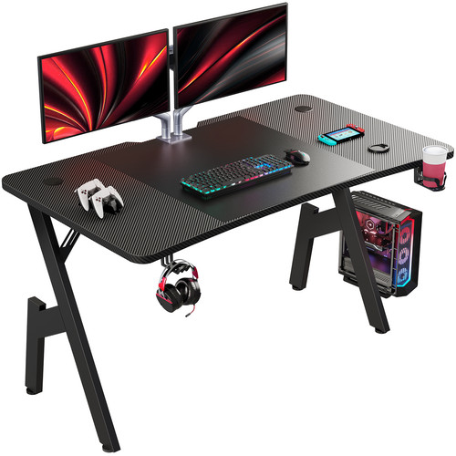 120x60 gaming desk with - 120x60,