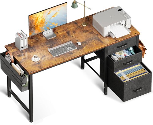 Coleshome computer desk with - computer,