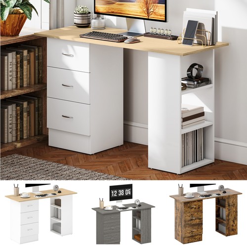 120cm computer desk writing - 120cm,