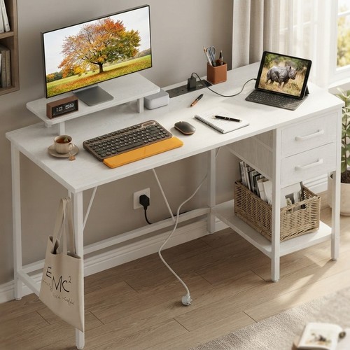 Sturdy home office - home, desk