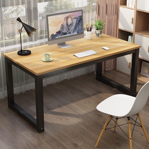 120x60cm light walnut - walnut, black