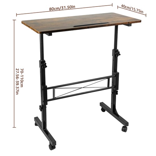 Adjustable standing desk - adjustable,