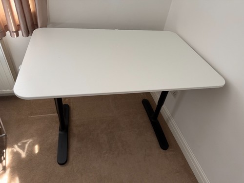 Height adjustable desk - adjustable,