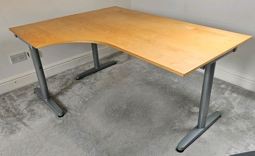 Ikea galant beech - ikea,
