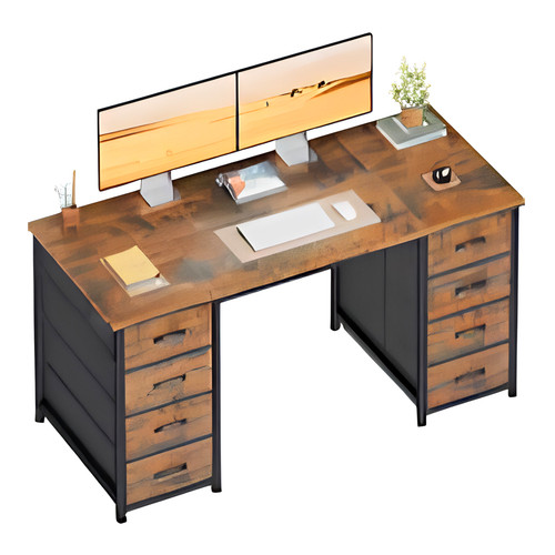 Computer desk 120 cm - computer,