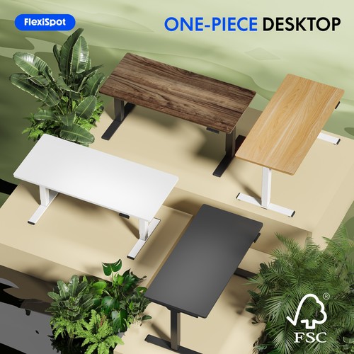 Flexispot desktop for height - desktop,