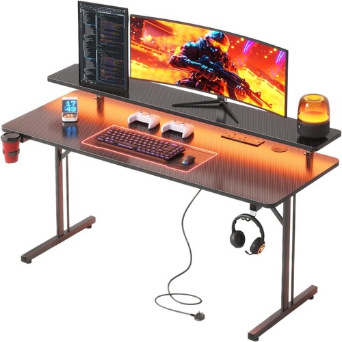 Gaming desk 120 50 - desk,, cm