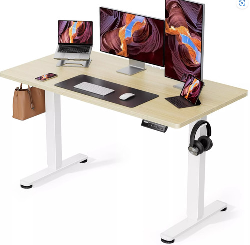 Electric standing desk height - electric,
