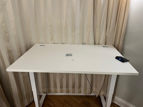 Flytta 120x80cm electric sit - flytta,