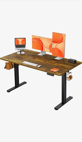 Ergear electric standing desk - standing,