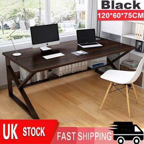 Shaped gaming desk - desk, corner