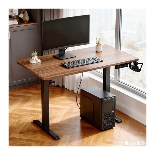 Height adjustable desk - height,