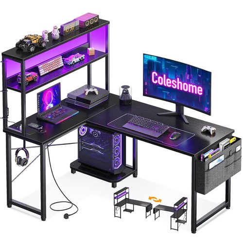 Coleshome shaped gaming - shaped,