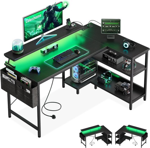 Coleshome shaped gaming - coleshome, l