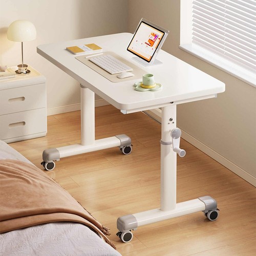 Laptop computer desk wheels - computer,