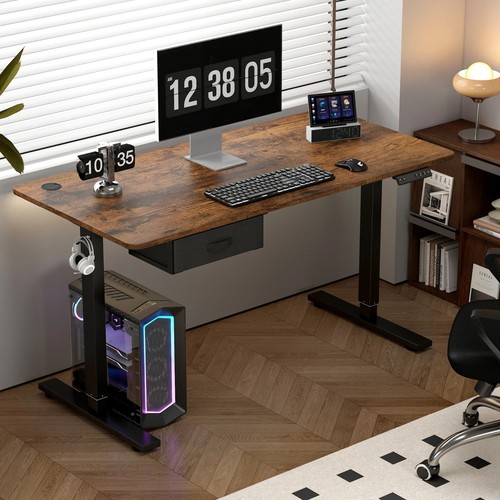 Standing desk electric - standing, height