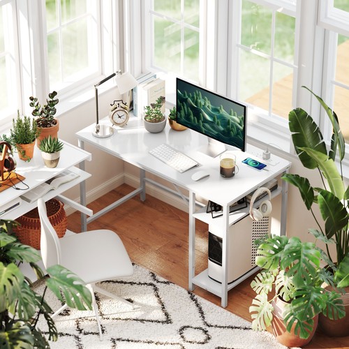 Homcom 120x60cm home office - 120x60cm,