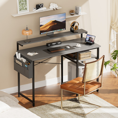 120x48 computer desk pc - desk,,